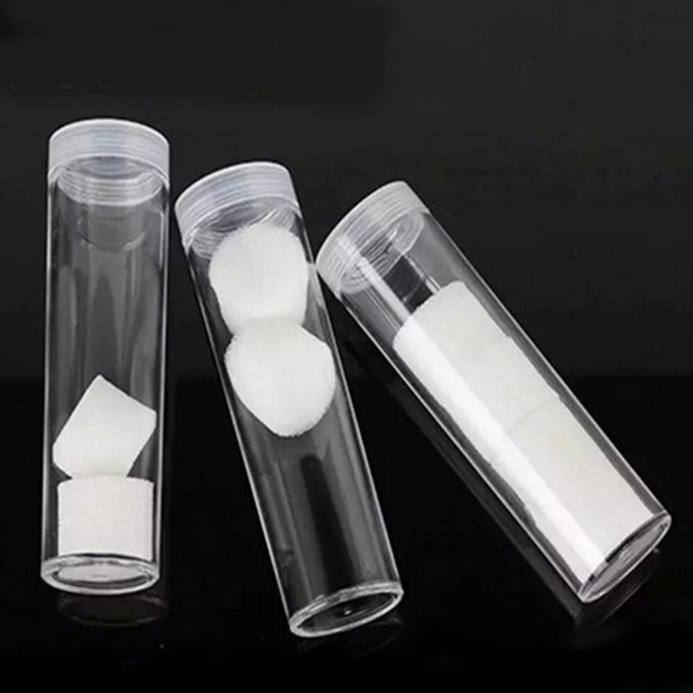 1pc 27mm Protective Lab Tube Holder Transparent Plastic Coins Storage Tube Coins Collect Protect Prevent Damage Gross Ware Tool