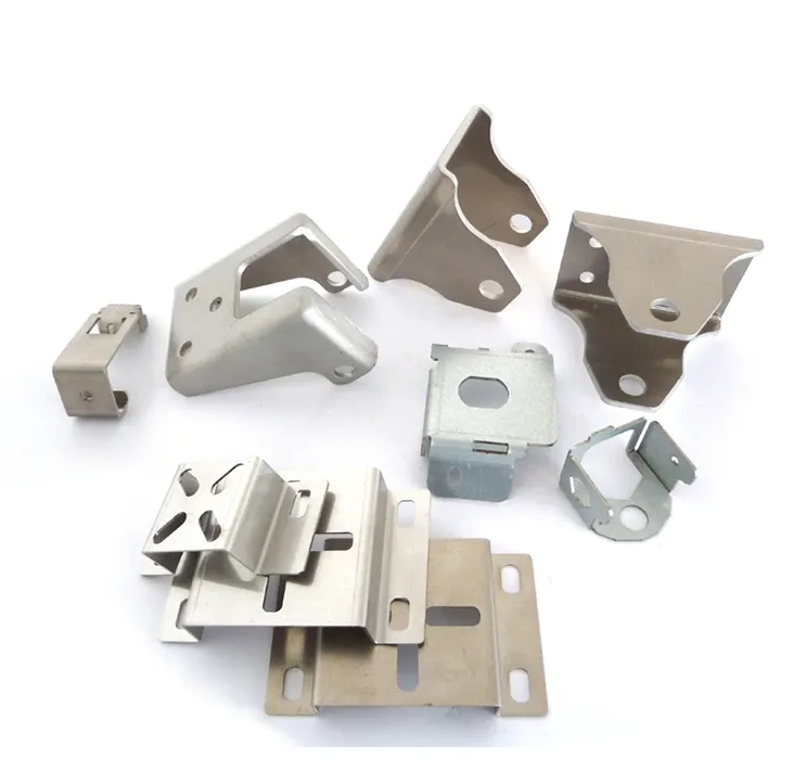 Electroplated Sheet Metal Parts