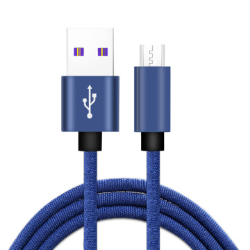 Fast Charge Data Line 5A Fast Charging Type C USB Cable Quick Charger Sync Data For Samsung HUAWEI