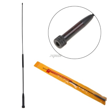 RH901S SMA-M Male Dual Band Antenna for YAESU VX6R VX160 TH-F5 TYT communication antenna