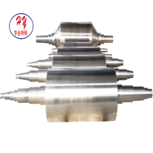 Centrifugal casting heat resistant metal roller