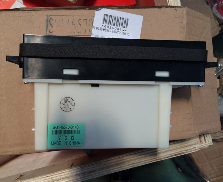 Spare parts 60240844 Control Panel For Sany SY2000