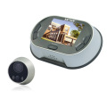 3.5 inch memory best peephole camera