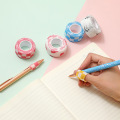 Kawaii Student Writing Finger Guard Exercise Self-Adhesive Bandage Finger Guard With Anti-wear Students Write Accessories