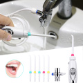 Tackore Faucet Oral Irrigator Water Dental Flosser Toothbrush Irrigation SPA Teeth Cleaning Switch Jet Family Water Floss