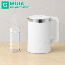 Xiaomi Mi Mijia Smart Remote Control Thermostatic Electric Kettle Pro 1.5L 304 Stainless Steel Support Wireless Bluetooth Phone