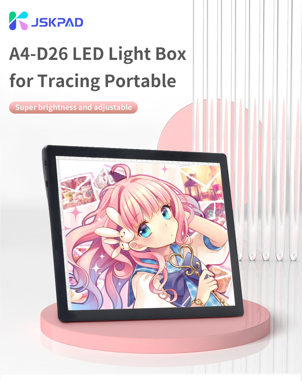 led light pad kmart