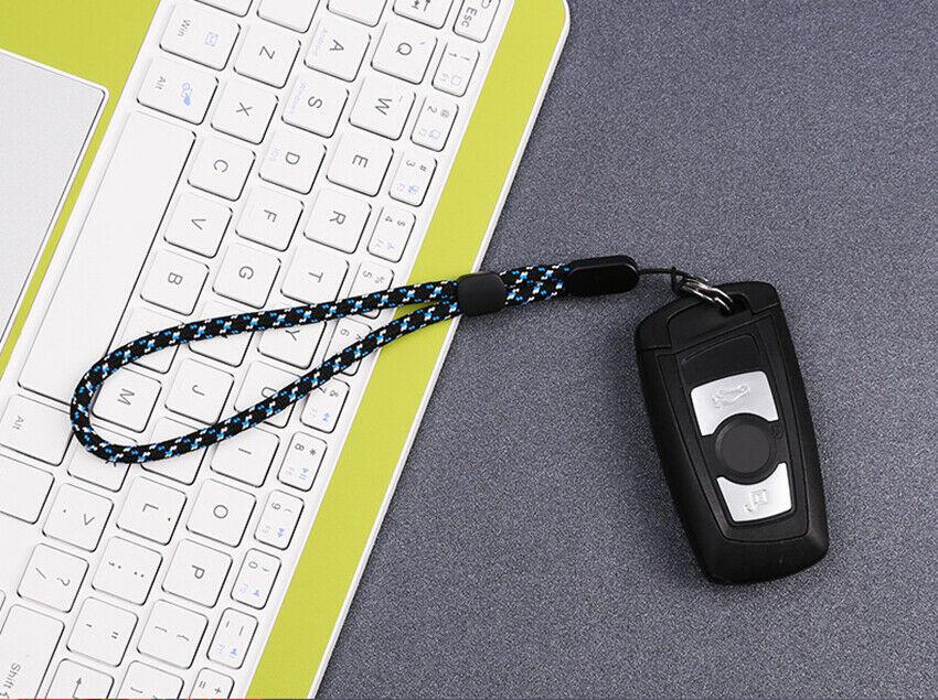 Group Vertical Nylon Adjustable Wrist Strap Lanyard For Gopro Cell Phone Camera USB Flash Drive Keys Hand String Holder Straps