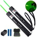 Two Green laser box