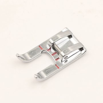 1Pcs Cloth Splice Presser Foot for Household Sewing Machines Sewing Foot Sewing Machine Accessories