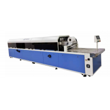 multifunction sportwear folding and sealing machine