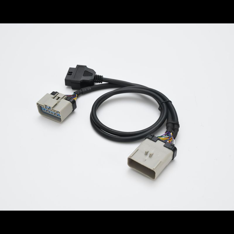 Automotive Diagnostic Connector Cables and Wires