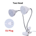 Two Head EU Plug