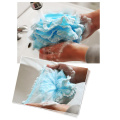 Soft Bath Ball Shower Bath Sponge Wash Body Bathroom Supplies Dead Skin Remover Exfoliating Massager Cleaning Shower Brush