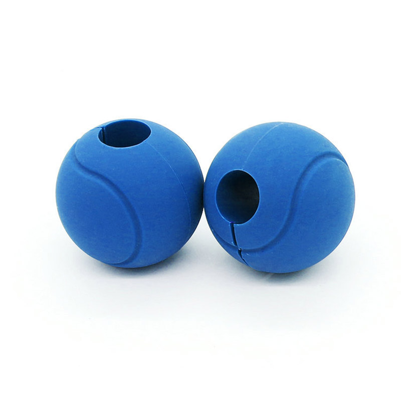 1 Pair Barbell Hand Ball Grips Dumbbell Kettlebell Fat Grip Silicone Pull Up Weightlifting Grip Gym Fitness Equipments Gym