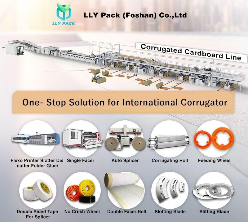 One- Stop Solution for International Corrugator services(1)