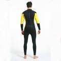 Hisea 3mm Neoprene Wetsuit Swimsuit Equipent For Diving Scuba Swimming Surfing Spearfishing Suit Triathlon Wetsuit