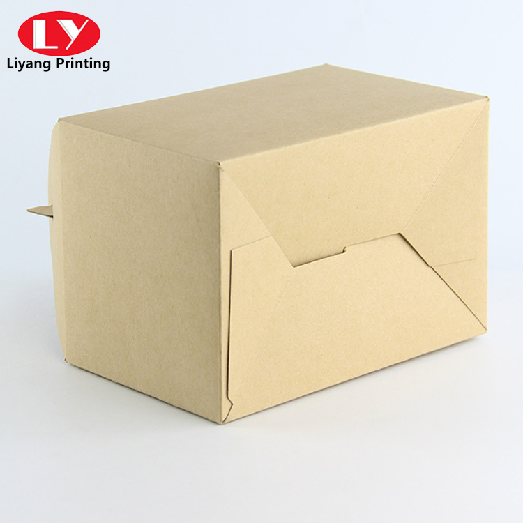 Foldable Paper Box