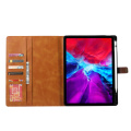 Luxury Flip Leather Book Case For iPad Air 4 10.9 Inch Cards Wallet Stands Cover For iPad Pro 11" 12.9 inch 2020 5 6 7 8 Fundas