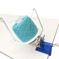 Hand Operated Rotating Wool Yarn Ball Iron Winding Machine Winder In Box Size Hand-Operated Yarn Ball Winder