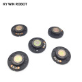 2pcs New Ultra-thin speaker Doorbell horn Toy-car horn 16 ohms 0.5 watt 0.5W 16R speaker Diameter 36MM 3.6CM thickness 9.2MM