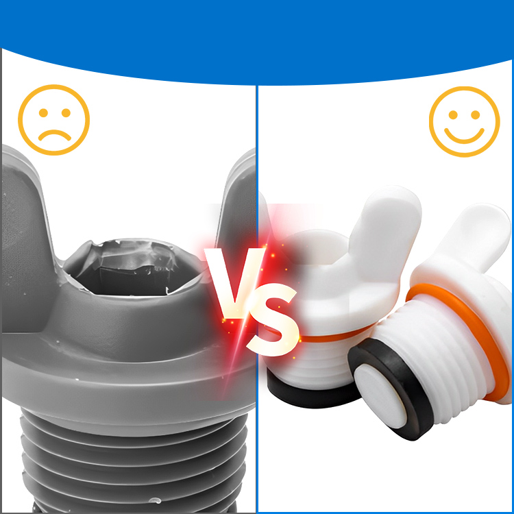Ppr Plastic Pipe Cap