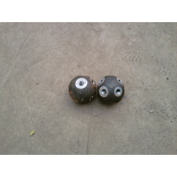 Bolted Ball Structural Fittings