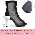 rubber 10cm heel
