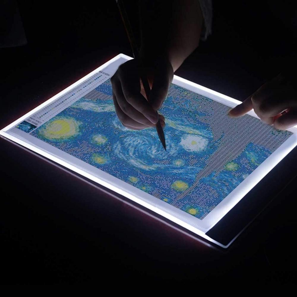 tracing light board