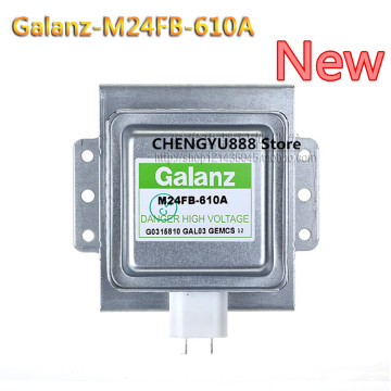 new Original M24FB-610A for Galanz Magnetron Microwave Oven Parts,Microwave Oven Magnetron Microwave oven spare parts