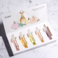 5ml*5 Women Parfum Lady's Perfume Gift Set Fresh and Light Durable Eau DE Toilette Antiperspirant spray bottle