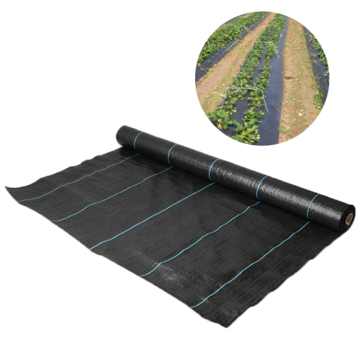 Skyplant Black High Quality Pp Woven Weed Mat Manufacturers and Skyplant Black High Quality Pp Woven Weed Mat Suppliers