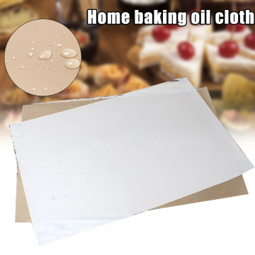 Reusable 60*40/30*40cm Fiberglass Cloth Non-Stick Mat BBQ Mat Nonstick Baking Sheet SP99