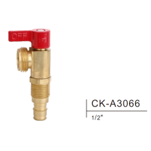 Washing machine ball valve CK-A3066 1/2