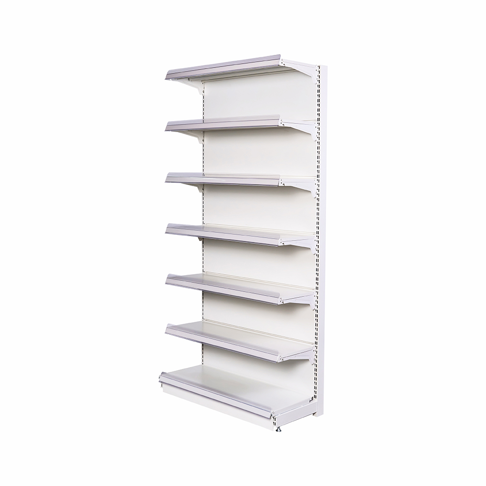 Supermarket Shelves