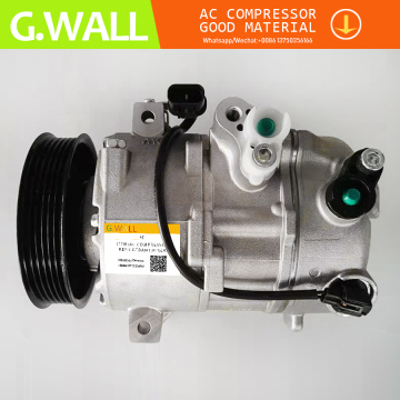 DVE18 Car Air Conditioning AC Compressor For kia Sorento 2.2 97701-2P200 977012P200