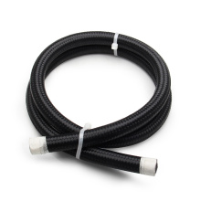 AN6 high temperature braided oil cooler tubing