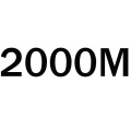 2000M White