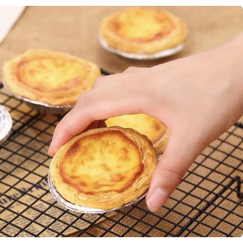 Suppliers for Disposable Kitchen Baking Egg Tart Tins Cake Cups