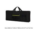 Oxford Cloth 61 Key keyboard Instrument keyboard Bag Thickened Waterproof Electronic Piano Cover Case For Electronic