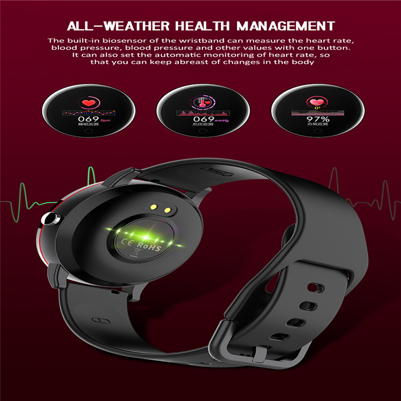 Y9 Smart Watch Band Heart Rate Blood Pressure Monitoring Bracelet Sport Bracelet Fitness Tracker Smart Bracelet