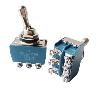 Military Aviation Switch KN1A-202DM 250V 5A