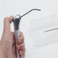 Dental Syringe Air Water Straight With Nozzles Tips 3 Way For Dental Care Clinic Lab Item Tools