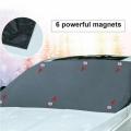 Magnet Car Windshield Full Cover Sun Shade Protector Winter Snow Ice Dust Frost Guard UV Shade Waterproof Cover Universal