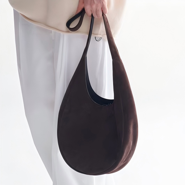 Compact and stylish women's crossbody bag