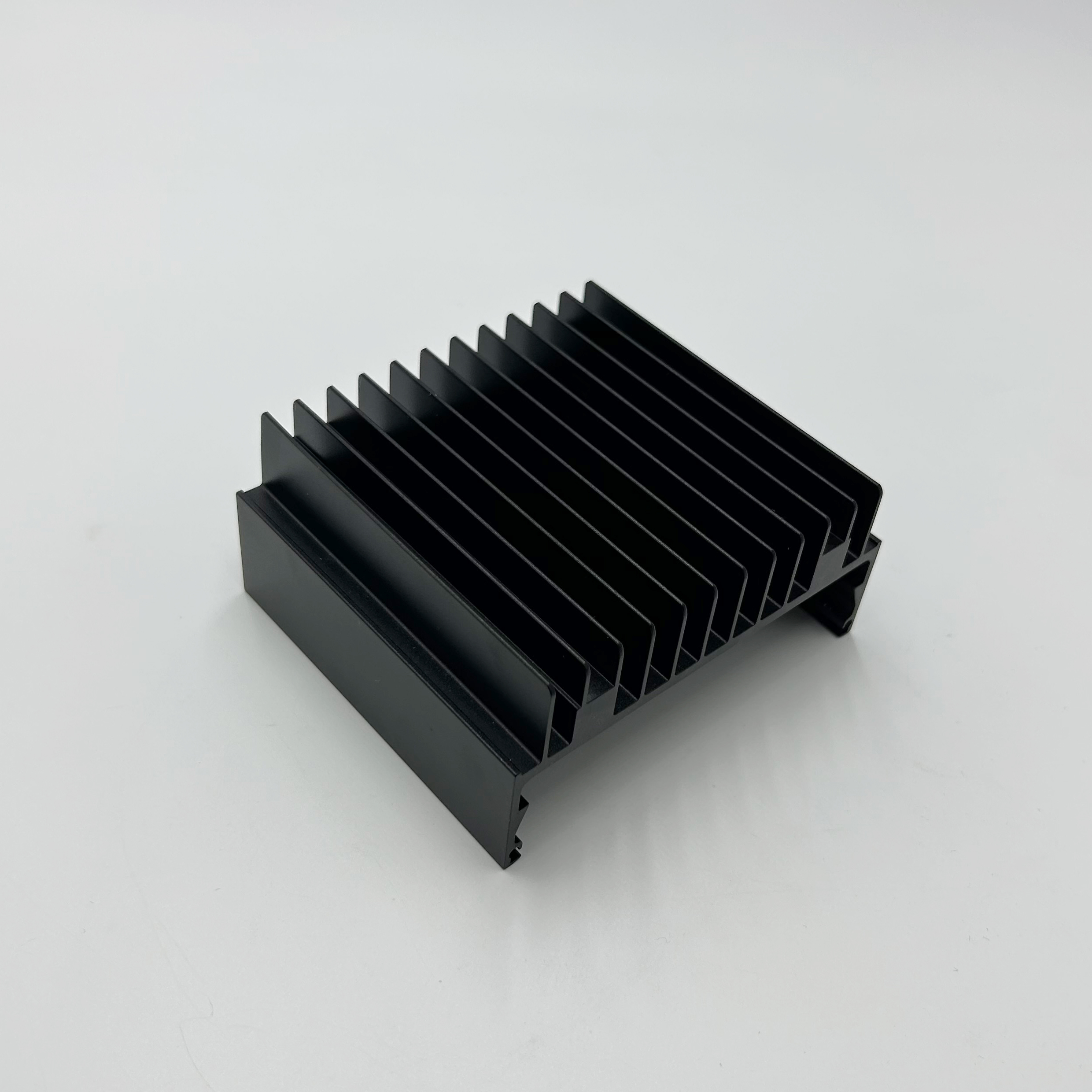 large aluminum heat sink
