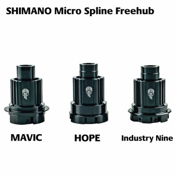 12 Speed Micro Spline Freehub MAVIC / HOPE / Industry Nine for MAVIC / HOPE / I9 hub
