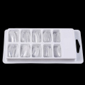 20Pcs/100pcs Quick Building Mold Tips Nail Dual Forms Finger Extension Nail Art UV Builder Tool Hot Sale