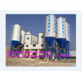 HZS50 concrete batching plant productivity 50m3/h