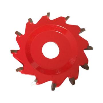 Hot Sale Circular Saw Cutter Round Sawing Cutting Blades Discs Open Aluminum Composite Panel Slot Groove Aluminum Plate